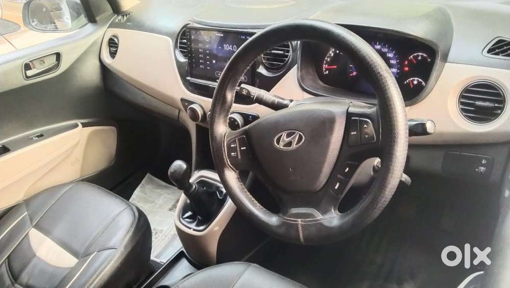 Hyundai Xcent 2016-2017 1.2 Kappa S Celebration Edition, 2017, Diese..