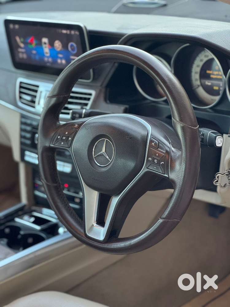 Mercedes-benz E-class E 250 Cdi Classic, 2014, Diesel