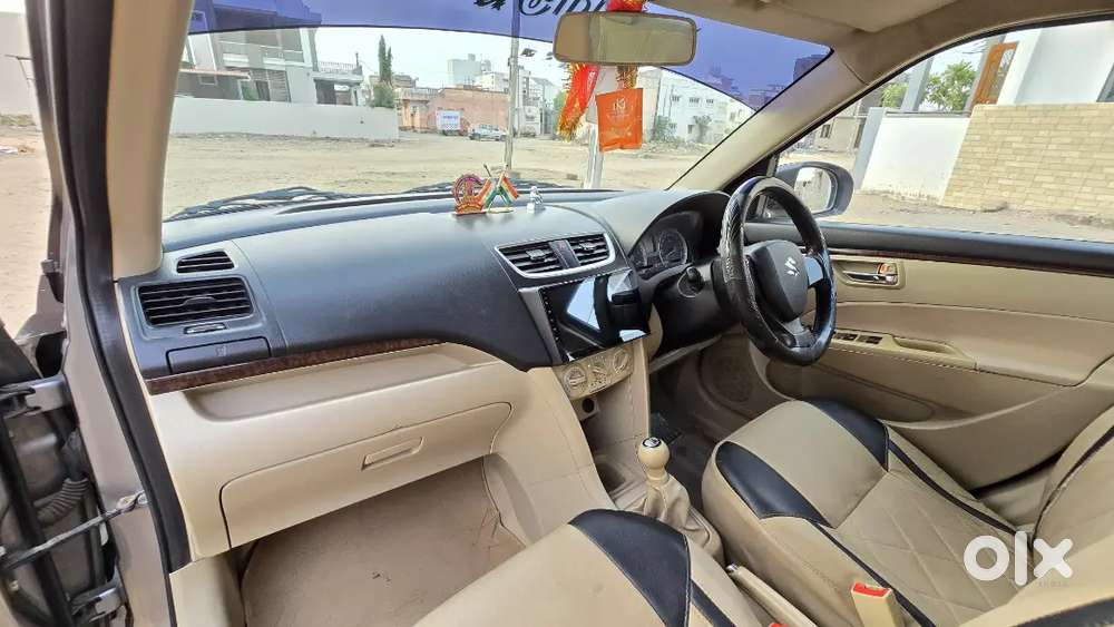 Maruti Suzuki Dzire 2013 Diesel