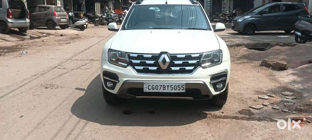 Renault Duster 1.5 Rxz Petrol, 2020, Petrol