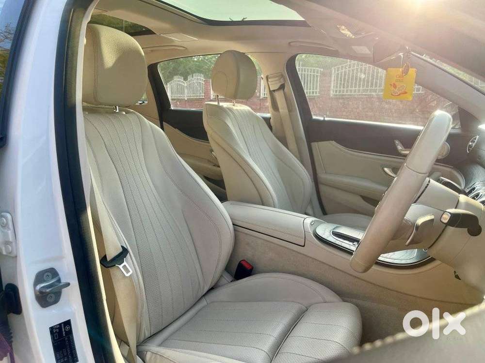 Mercedes-benz E-class E 220 D, 2022, Diesel