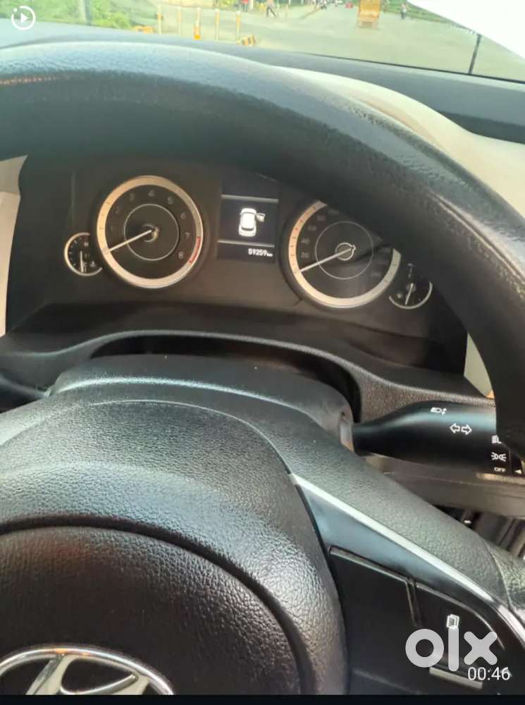 Hyundai Creta Ex Model