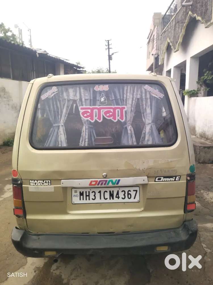 Maruti Suzuki Omni 2006 Petrol 50000 Km Driven