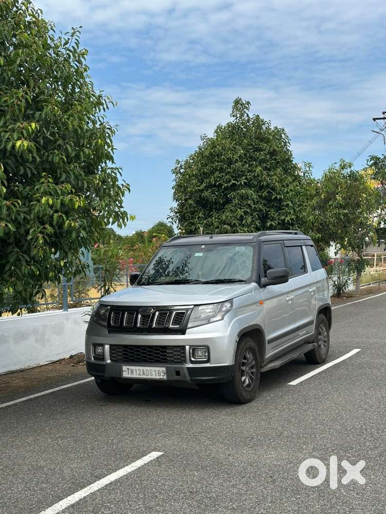 Mahindra Diesel Car 2019