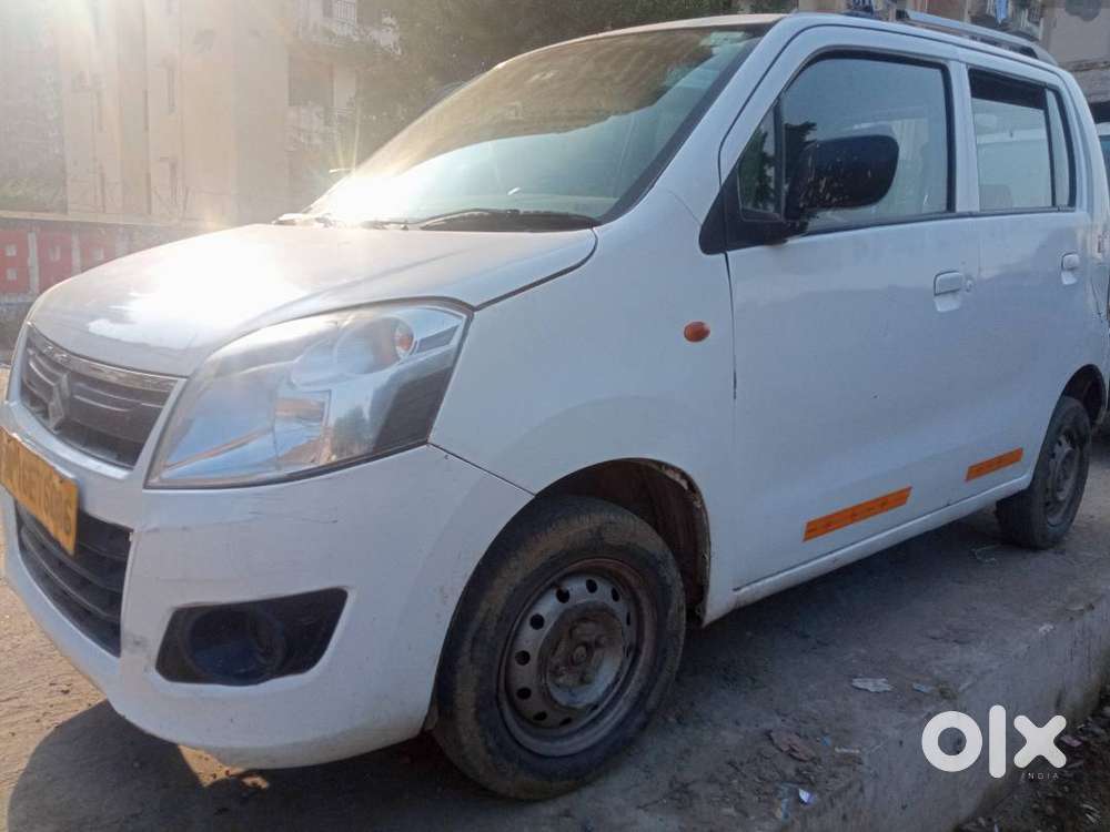 Maruti Suzuki Wagon R 2017