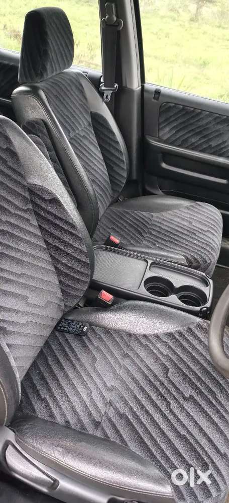 Honda Cr-v Petrol 2wd 2004