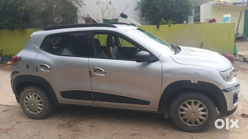 Renault Kwid 1.0 2017 Manual