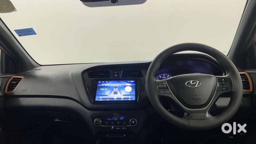 Hyundai I20 Active 1.2 Sx, 2017, Petrol