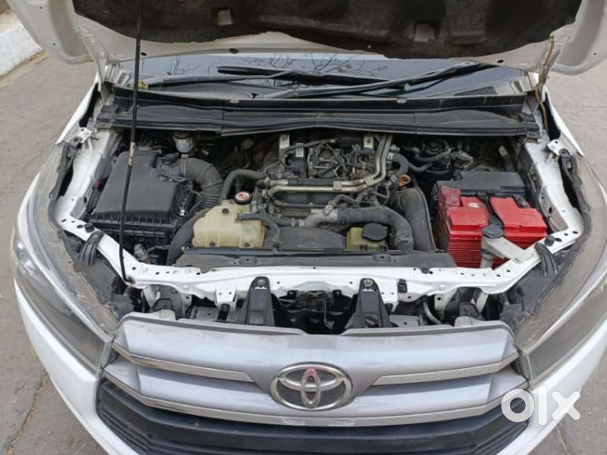 Toyota Innova Crysta 2.4 G Mt, 2019, Diesel