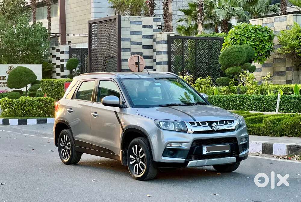 Maruti Suzuki Vitara Brezza 2018 Diesel 72000 Km Driven