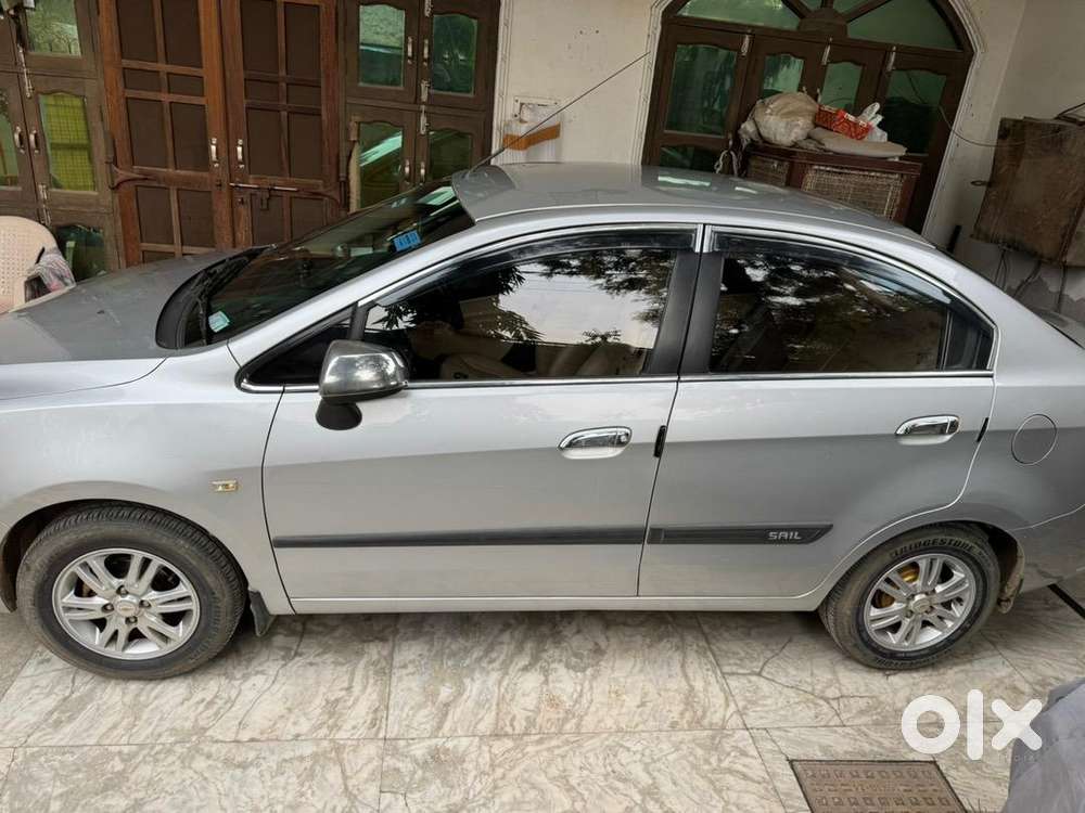 Chevrolet Sail 2015 Cng & Hybrids 115000 Km Driven