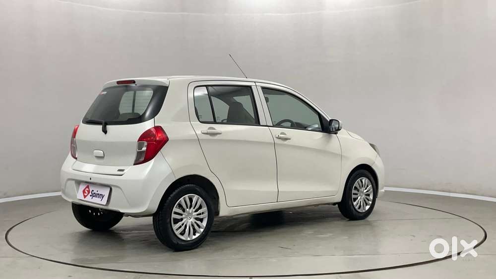 Maruti Suzuki Celerio 1.0 Zxi Amt, 2017, Petrol