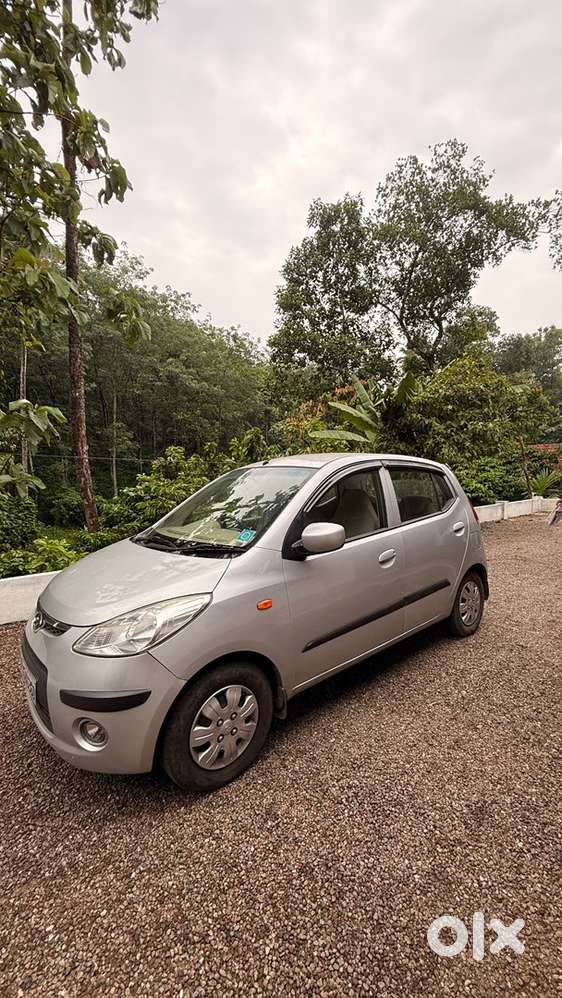 I10 Sportz 85000 Km