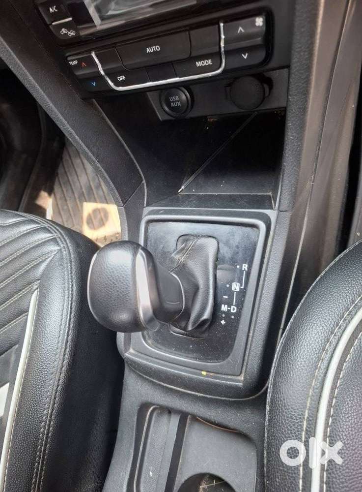 Maruti Suzuki Brezza Zdi+ Amt, 2019, Diesel