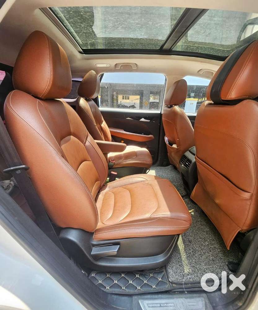 Mg Hector Plus 2023 Diesel 50324 Km Driven