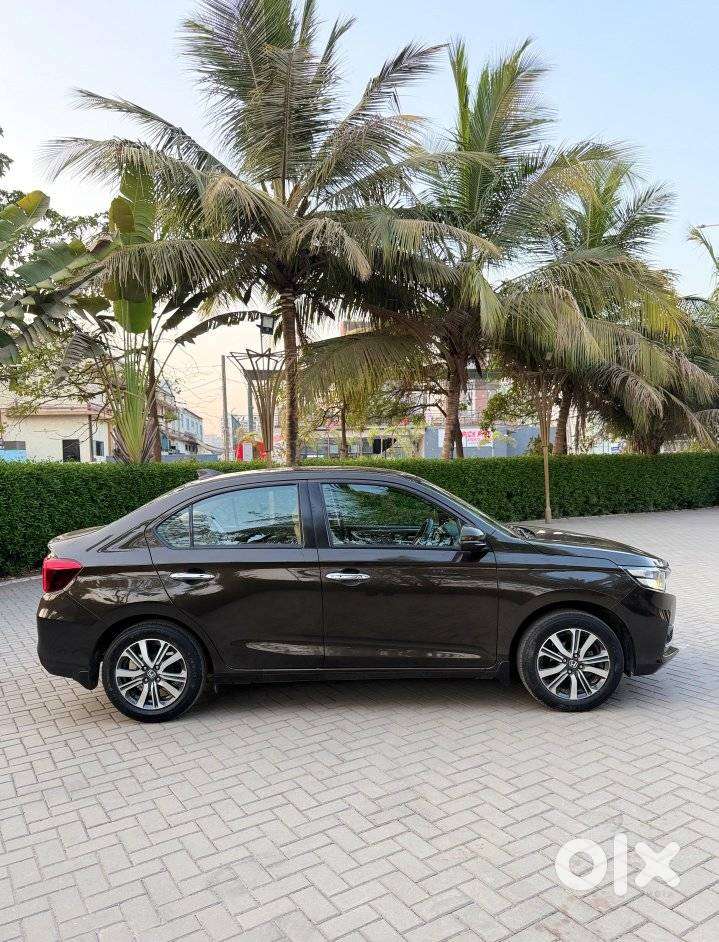 Honda Amaze Vx 1.2 Petrol Cvt, 2024, Petrol