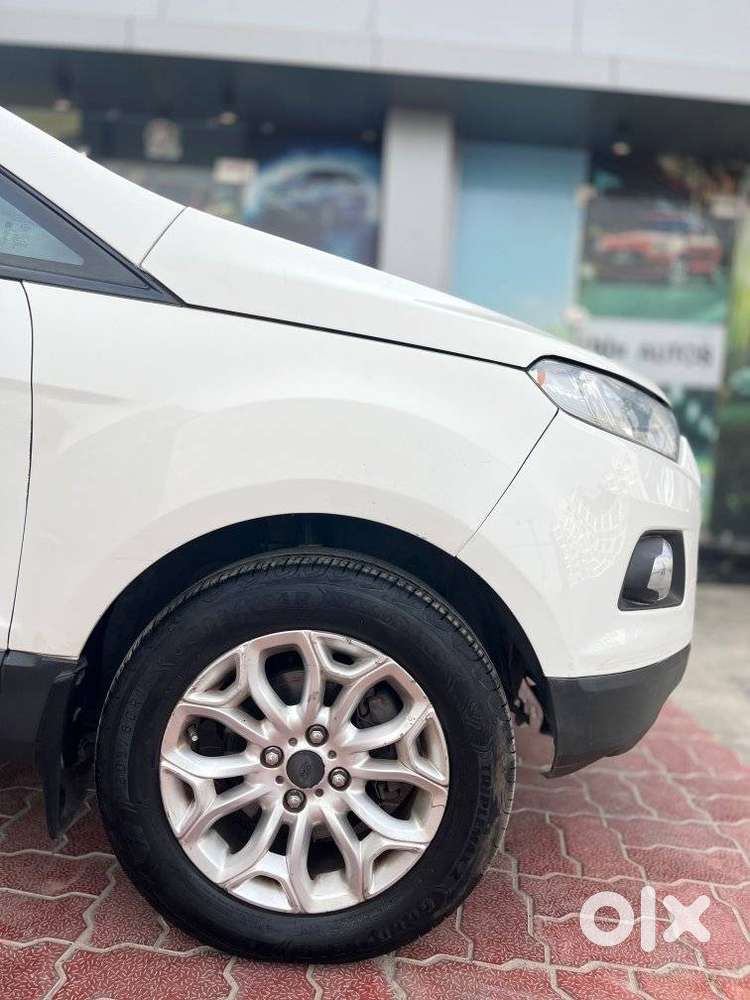 Ford Ecosport 1.2 Titanium Plus Sports, 2015, Diesel