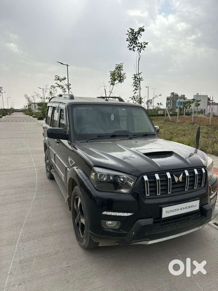 Mahindra Scorpio Diesel 2023