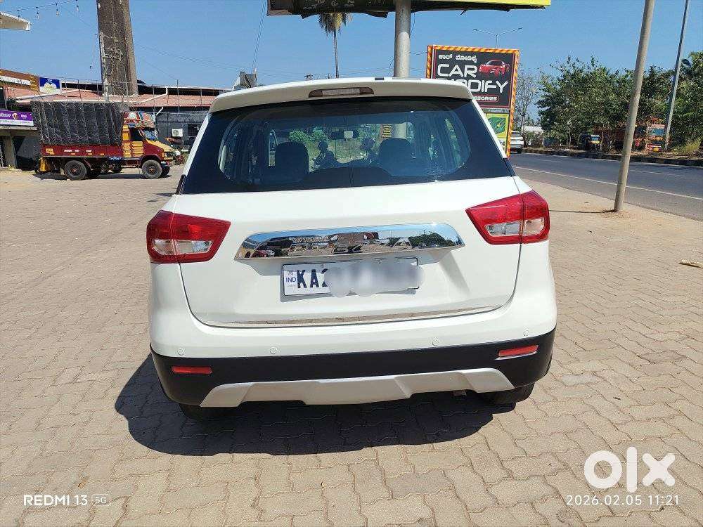 Maruti Suzuki Brezza