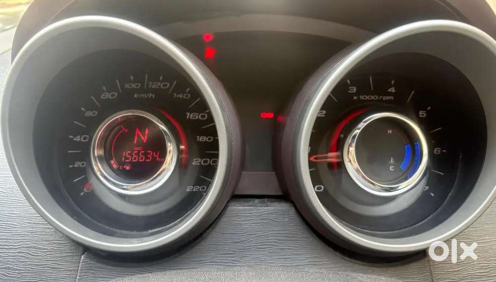 Mahindra Xuv500 2012