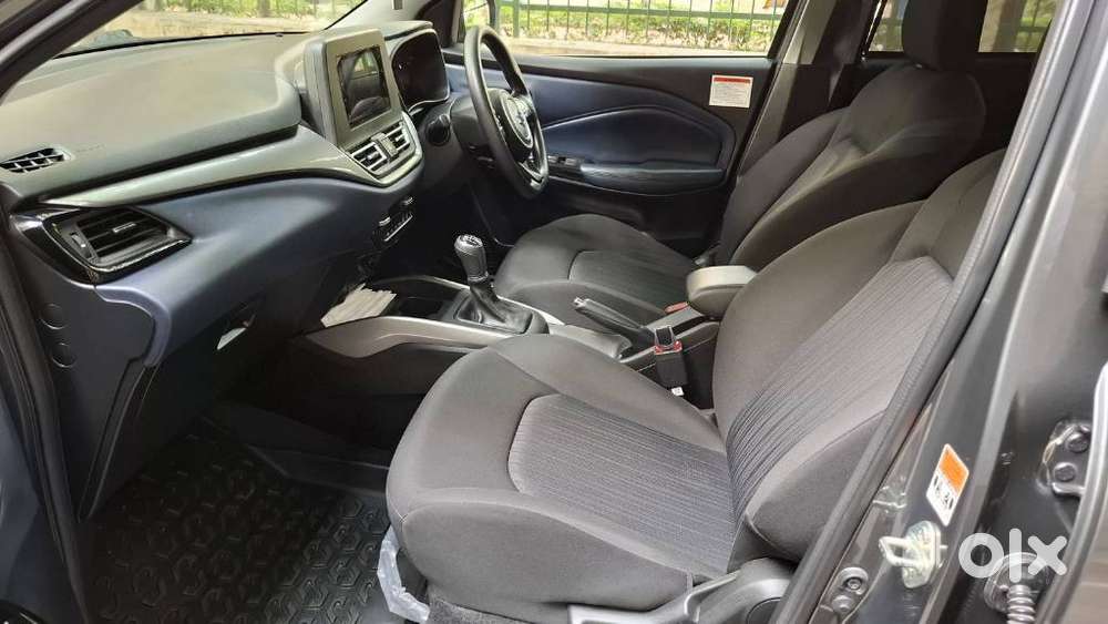 Maruti Suzuki Baleno 1.2 Zeta Cng, 2024, Cng & Hybrids