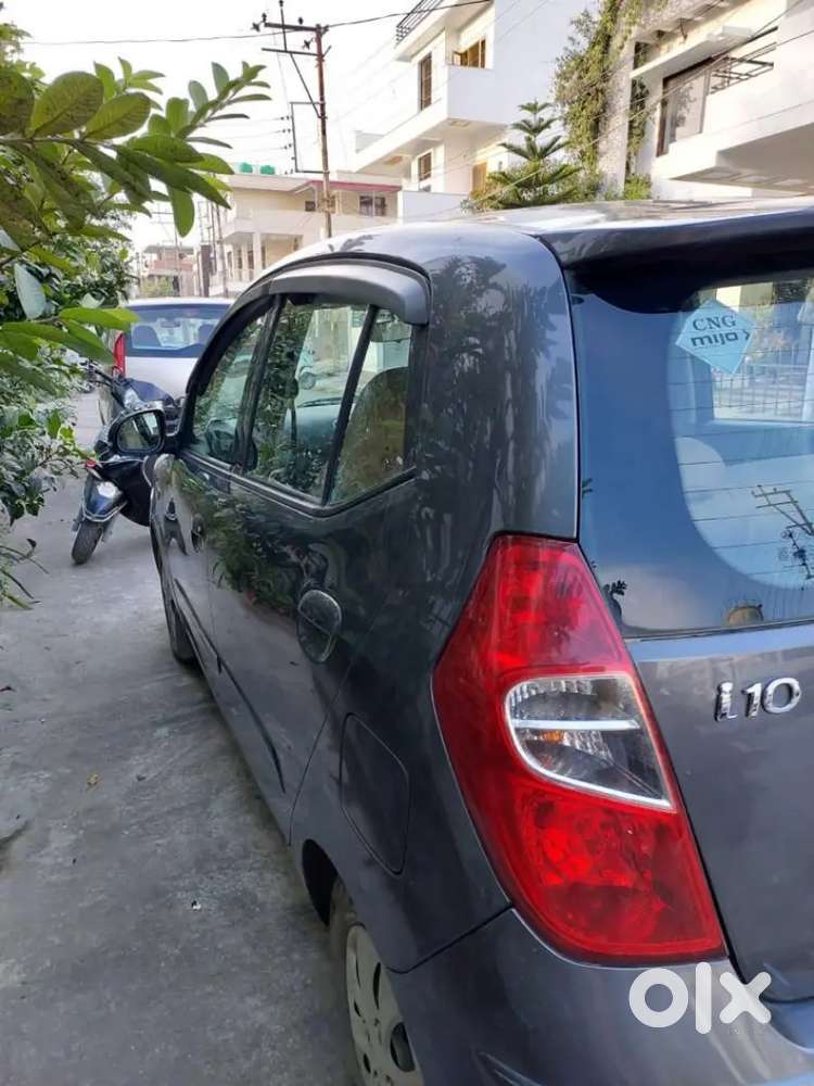 Hyundai I10 2013 Cng & Hybrids 79000 Km Driven