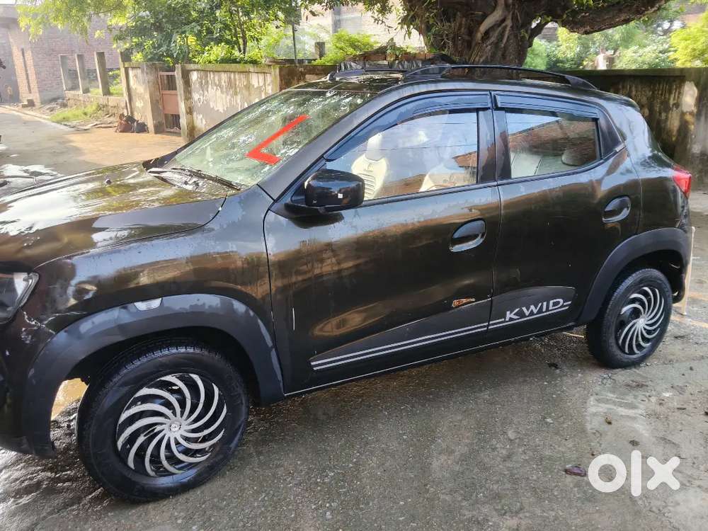 Renault Kwid Climber 2019 Automatic Petrol