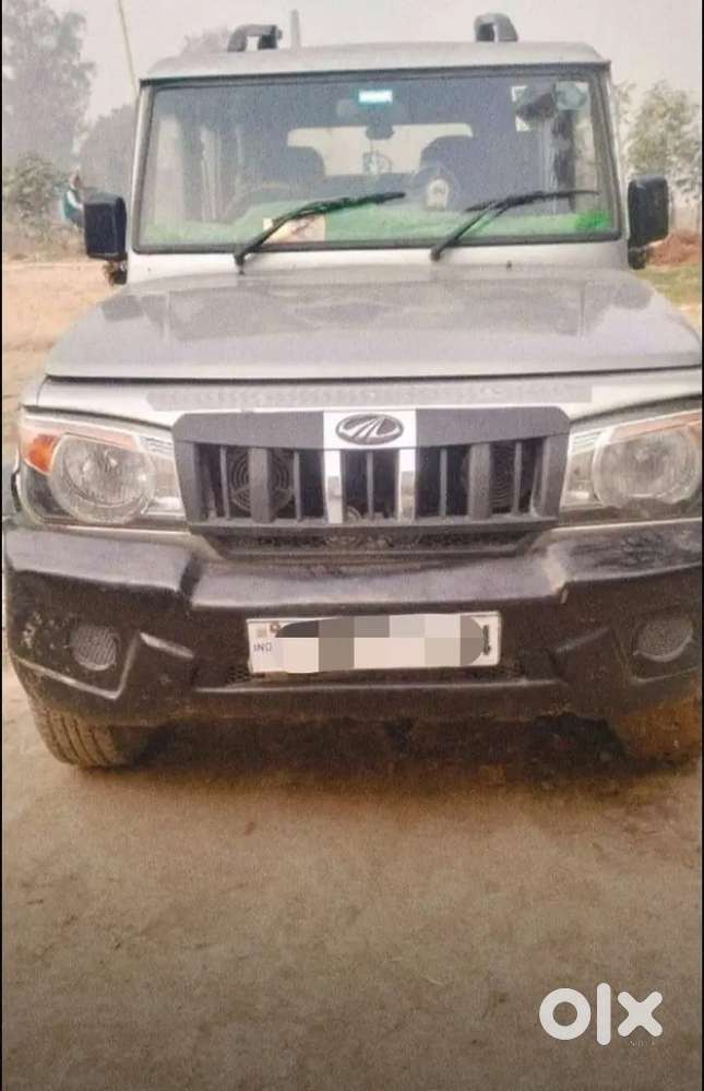 Mahindra Bolero 2.5 2013