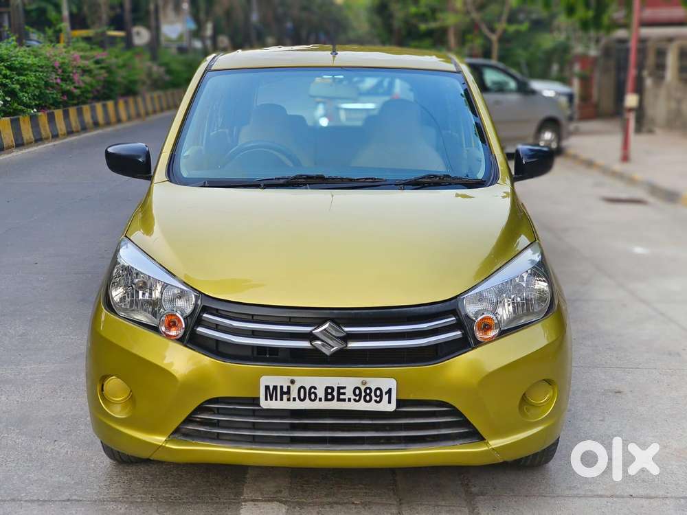 Maruti Suzuki Celerio 2014-2017 Vxi At, 2014, Petrol