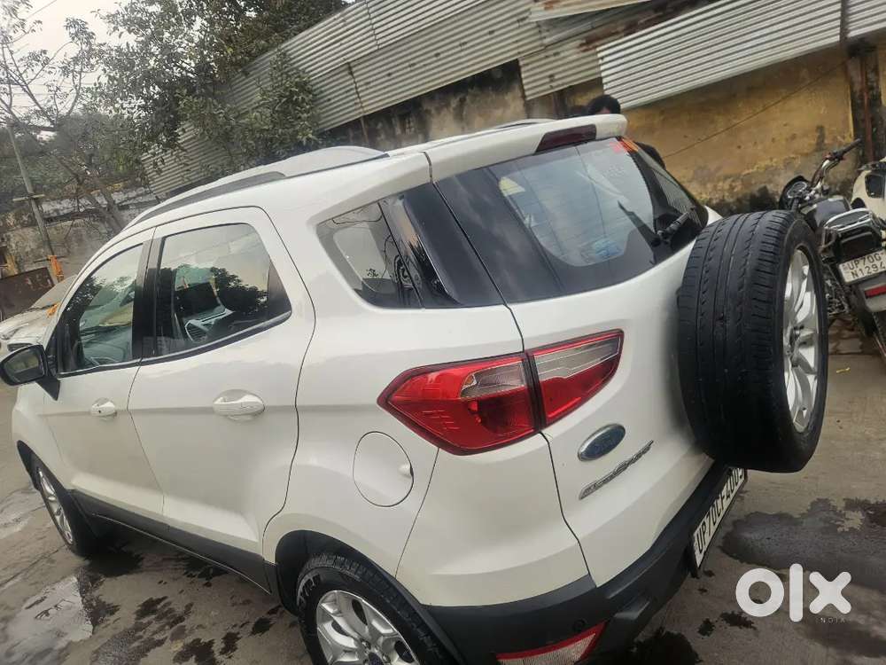Ford Ecosport 2014 Diesel Well Maintained