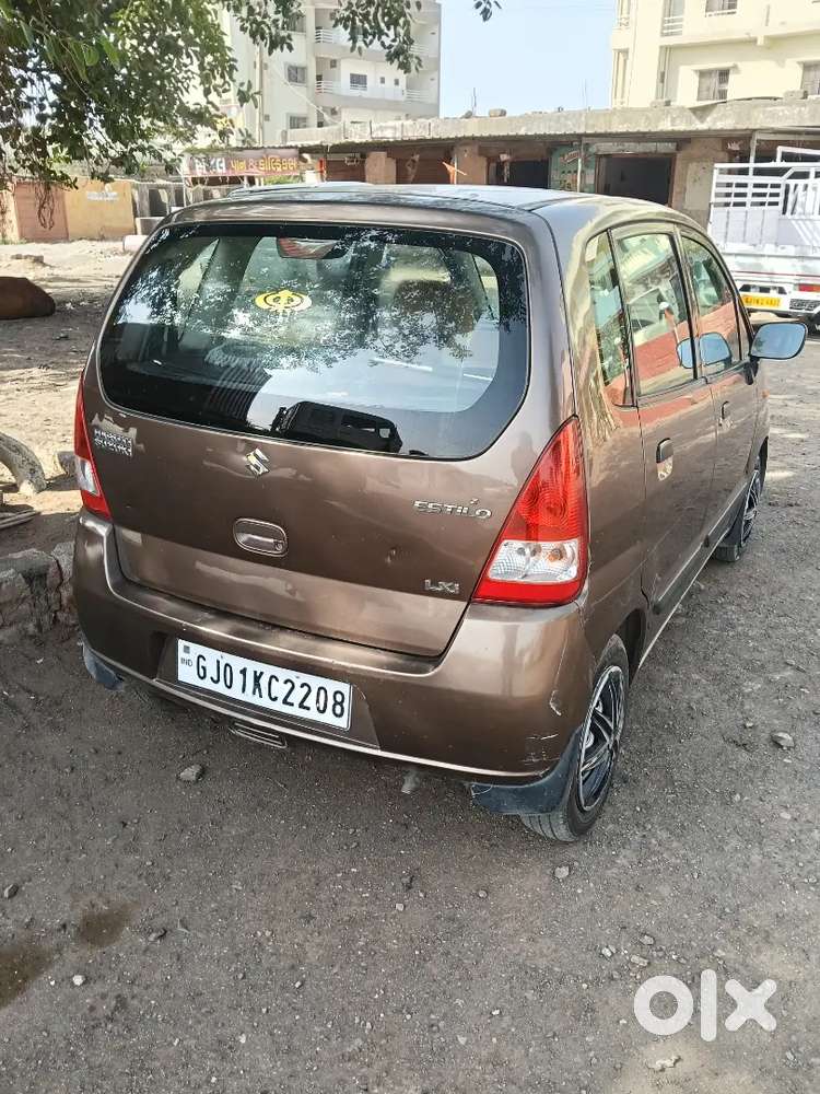 Maruti Estilo Lxi 2010
