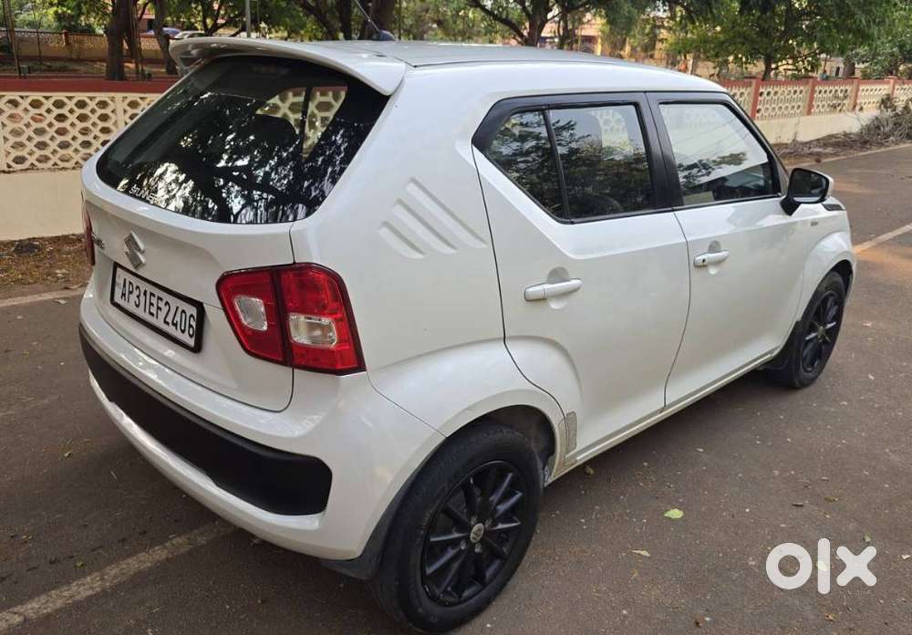 Maruti Suzuki Ignis 1.3 Amt Delta, 2018, Diesel