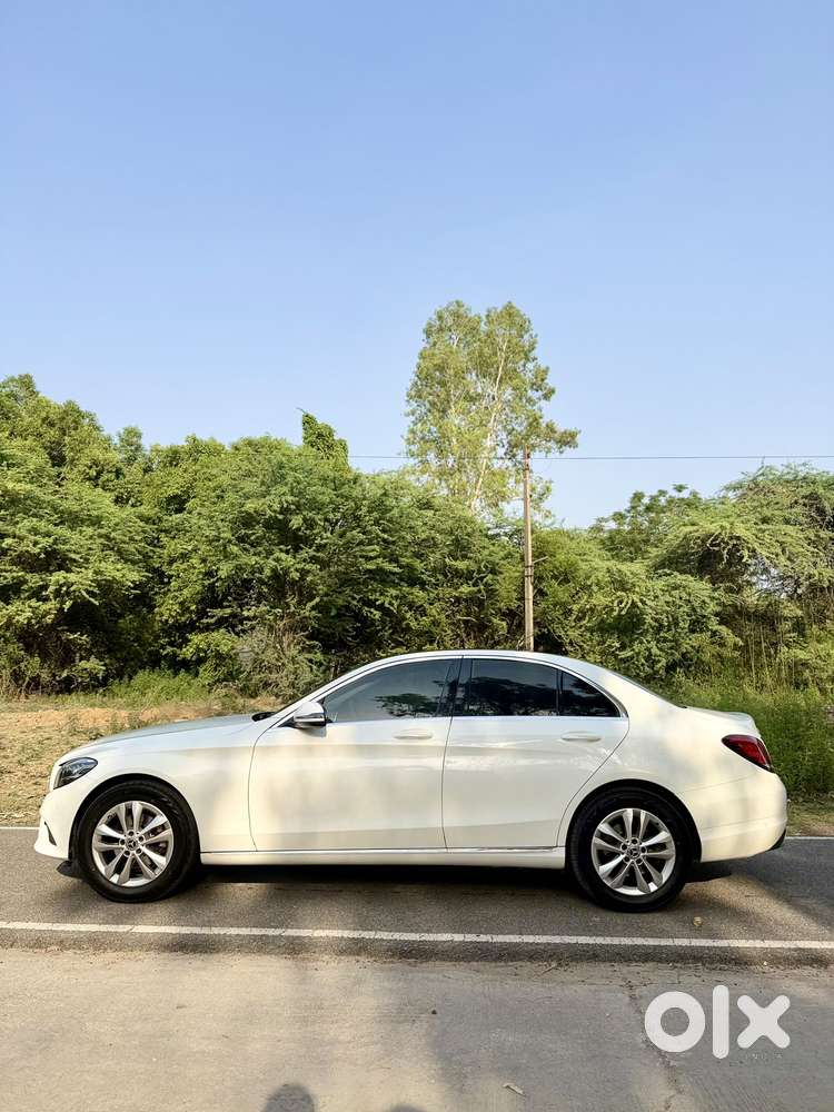 Mercedes-benz C-class 2.0 220d Progressive, 2020, Diesel