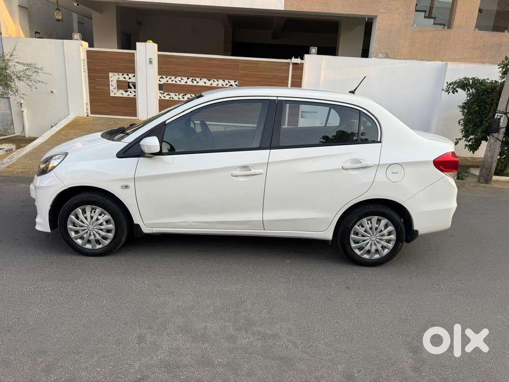 Honda Amaze 2013-2016 Ex I-dtech, 2014, Diesel