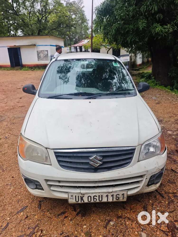 Maruti Suzuki Alto K10 2011