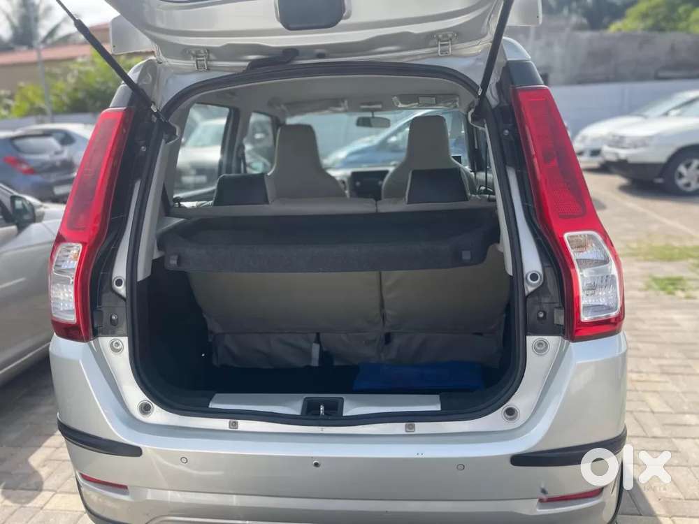 Maruti Suzuki Wagon R Vxi Opt, 2020, Petrol