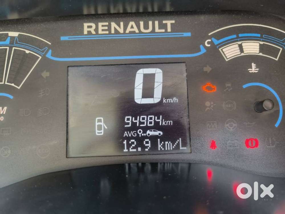 Renault Triber Rxt, 2020, Petrol