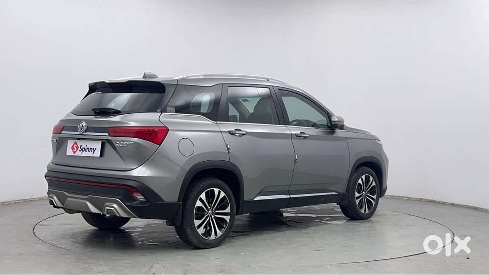 Mg Hector Sharp Dct Petrol, 2021, Petrol