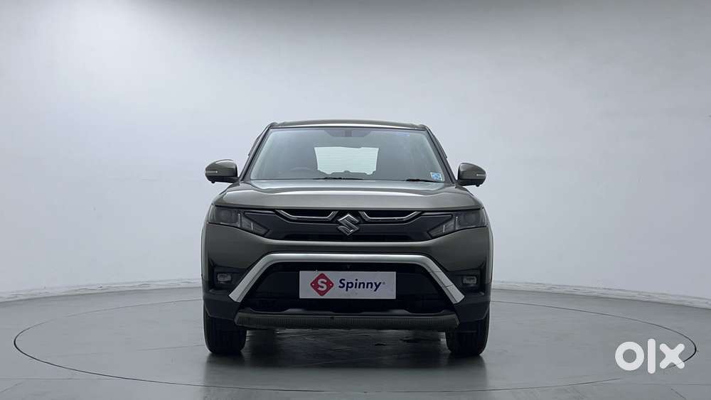 Maruti Suzuki Vitara Brezza 1.5 Vxi, 2023, Petrol