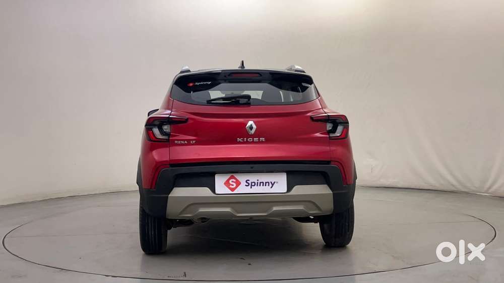 Renault Kiger Rxt Opt Dt, 2022, Petrol