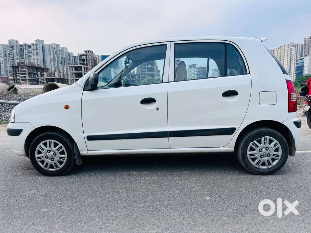 Hyundai Santro Gls Ii At Zip Plus, 2013, Petrol