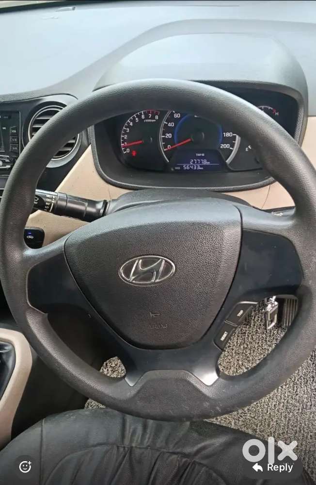 Hyundai Grand I10 2018 Car