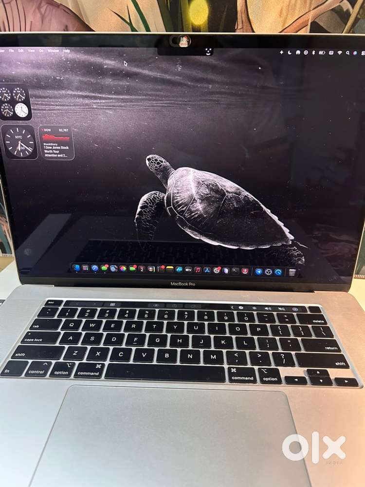 Macbook pro i9