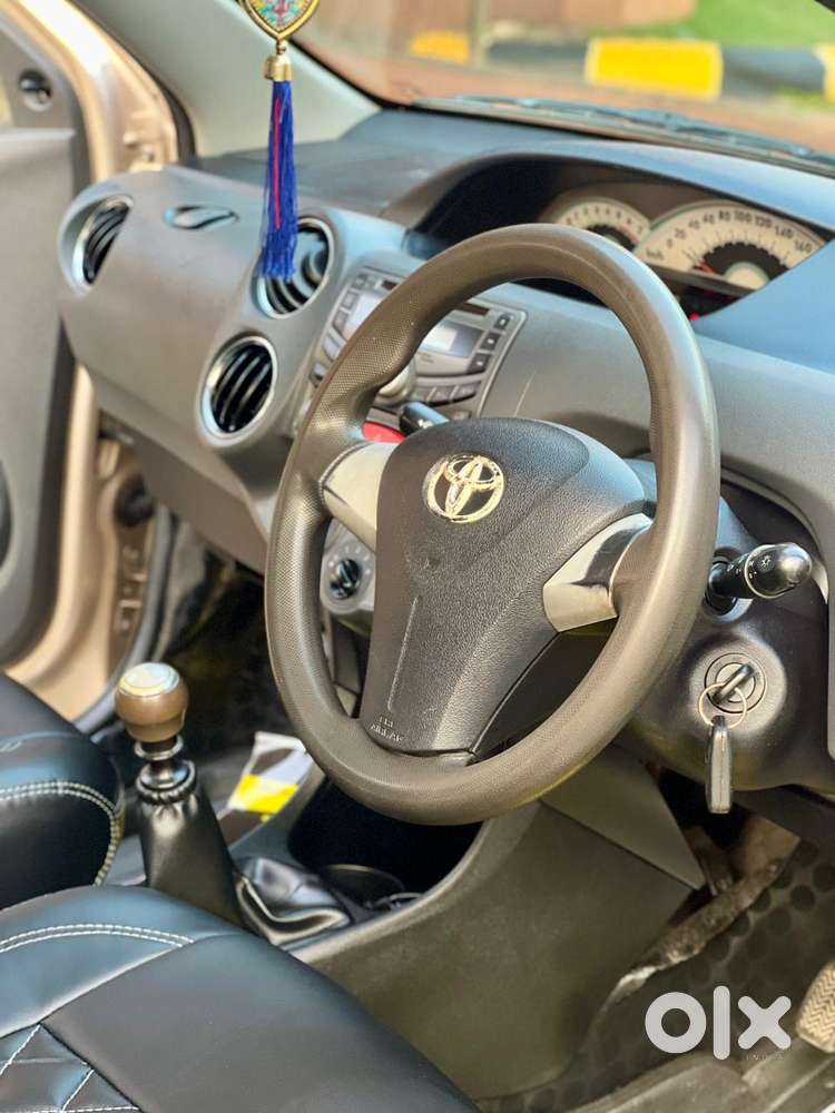 Toyota Etios Vd, 2012, Diesel