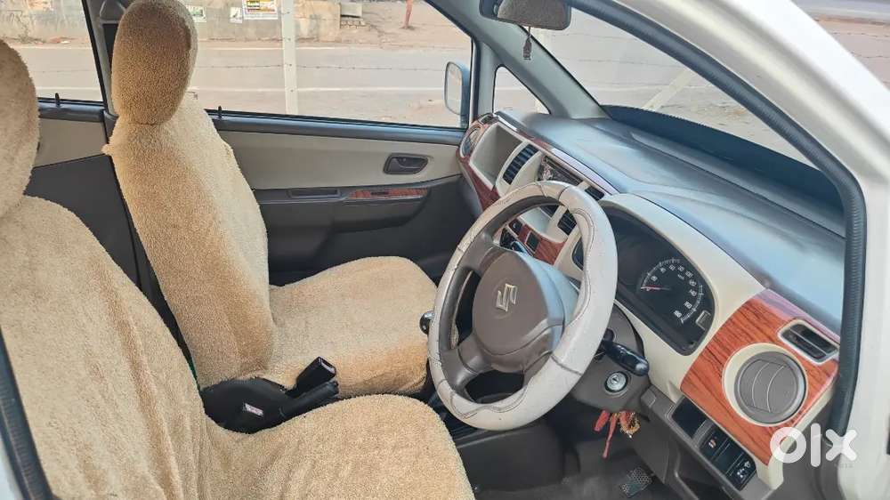 Maruti Suzuki Zen Estilo 2011 Petrol Well Maintained