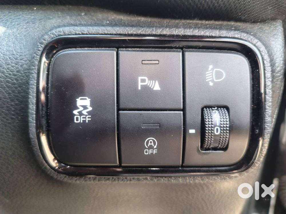 Kia Sonet G 1.2 5mt Htk(o), 2024, Petrol