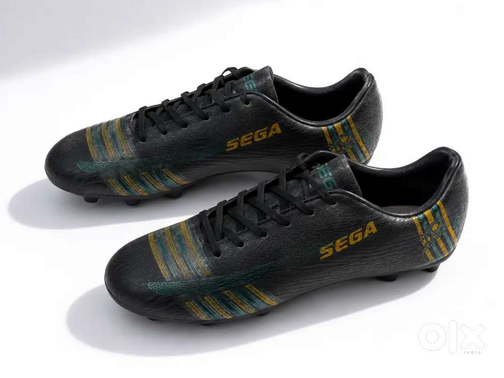 SEGA Football Shoes Size 4  Good Condition.