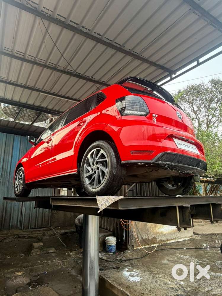 Modified Volkswagen Polo 2020