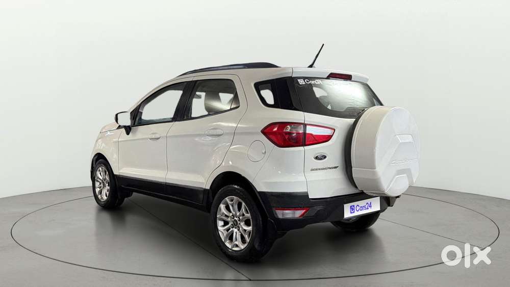 Ford Ecosport 1.5 Petrol Trend Plus At, 2018, Petrol