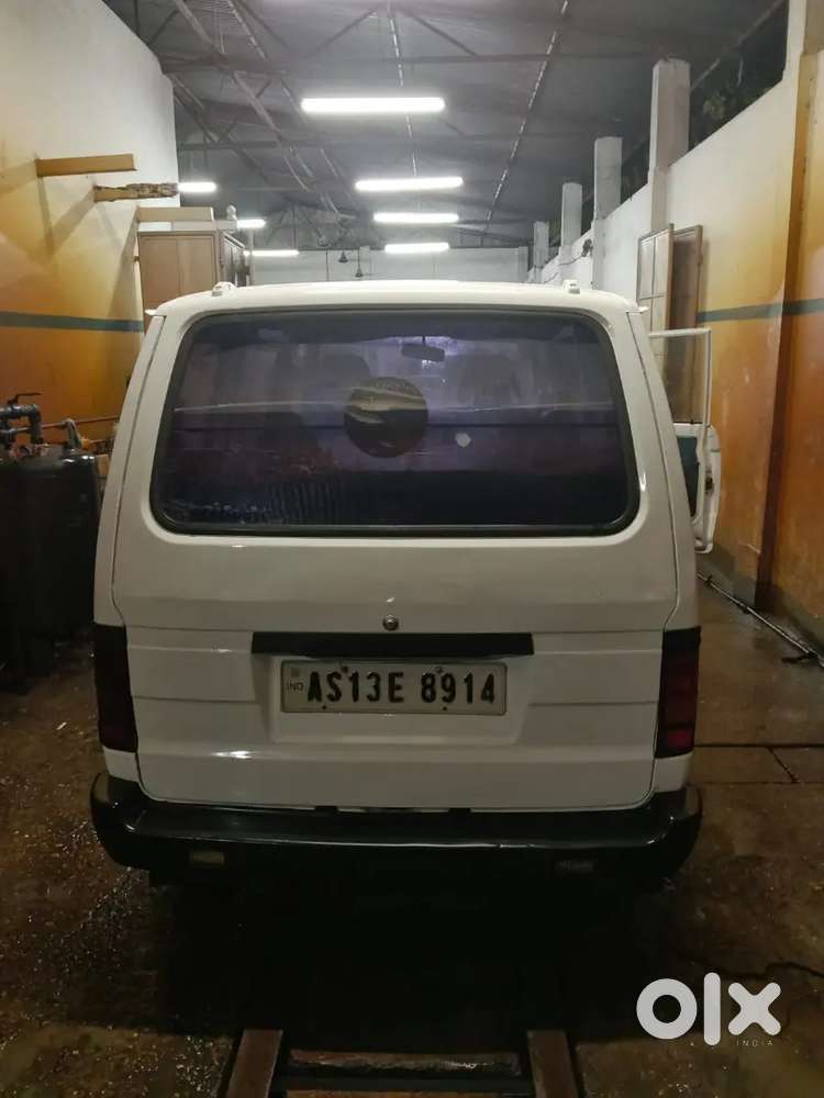 Maruti Suzuki Omni 2016 Model